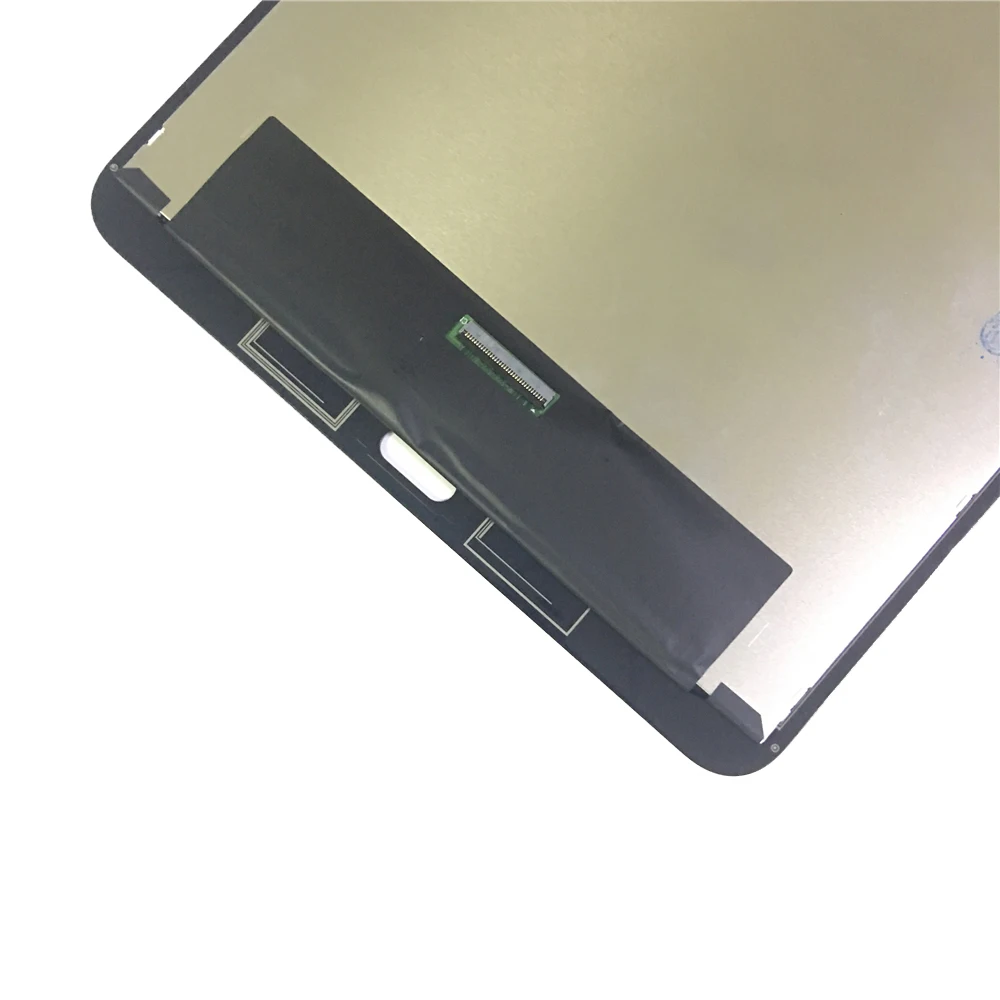 T580 ЖК дисплей для Samsung Galaxy Tab A 10 1 SM T585 дигитайзер экран Сенсорная панель сенсор в