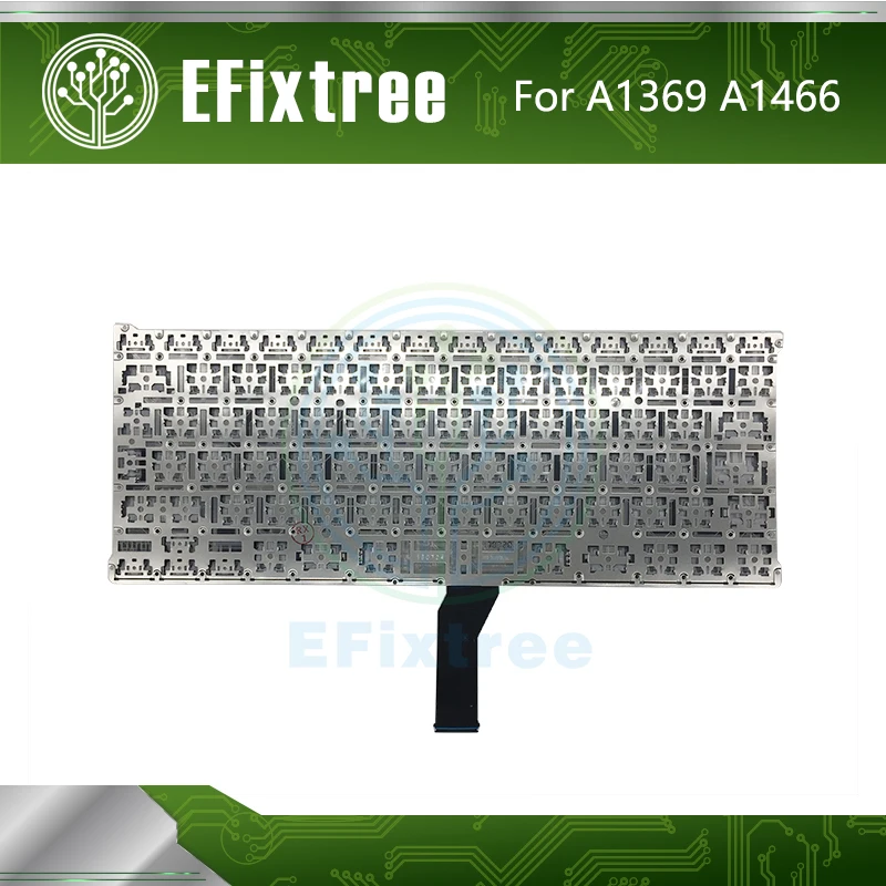 10 шт. русская клавиатура A1466 для Macbook Air 13 3 дюймов A1369 макет EMC 2469 2559 2632 2924 2925 2011 2017