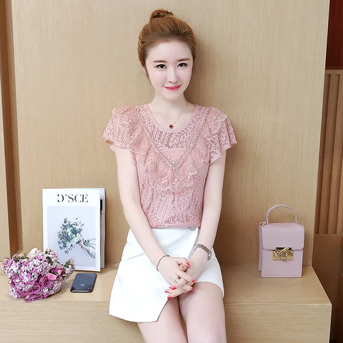 Новинка 2019 модная кружевная сетчатая одежда супер фея милые популярные модные