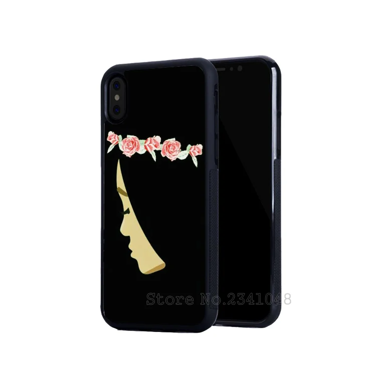 Мусульман девочка Глаза Мягкий силиконовый Мобильный телефон чехлы для iphone 5s se 6