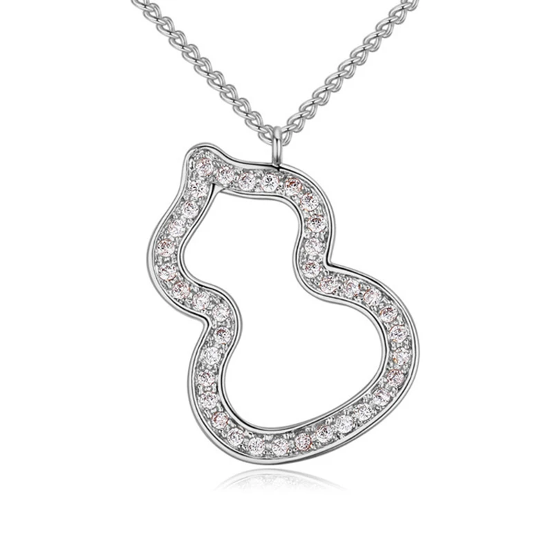 Новинка 2017 года Подвески женщин класса ААА микро инкрустированные циркон