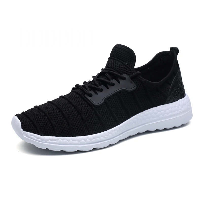 MAISMODA Big Size 36-47 2018 Summer Breathable Mesh Casual Unisex Shoes Lace up Men Comfortable Couple 4 Colors YL164 | Обувь