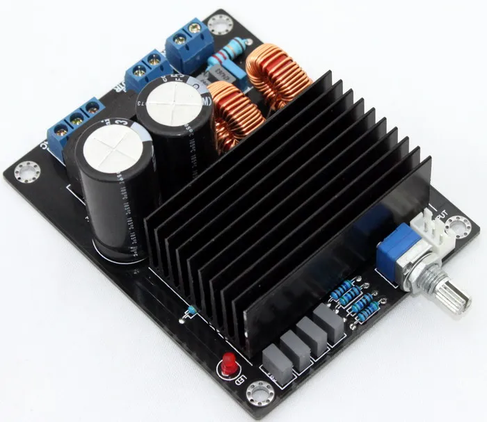 

AC18-26V TDA8950TH 120W*2 2.0 channel Class D audio amplifier board