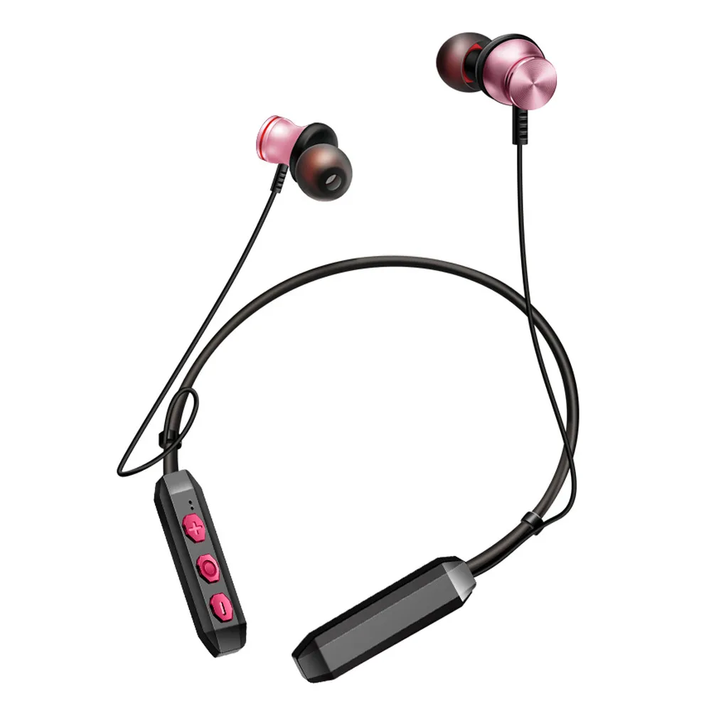 Беспроводная гарнитура VOBERRY Bluetooth 4,2 CVC6.0 технология шумоподавления IPX Водонепроницаемая технология HD микрофон