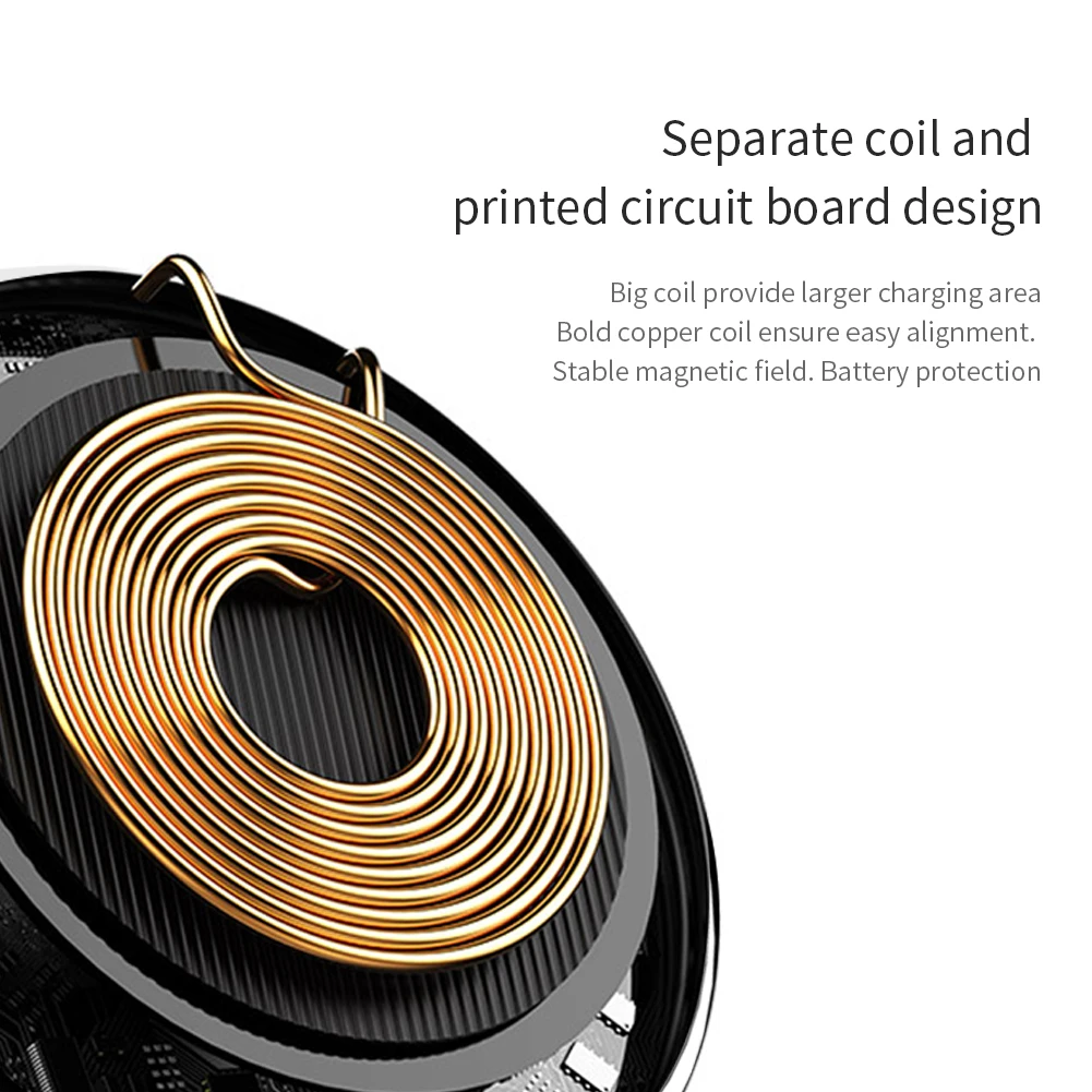 NILLKIN Fancy 15 W Быстрое беспроводное зарядное устройство подарочный набор для huawei mate 20 Pro 3 в 1 зарядный кабель и чехол для телефона huawei mate 20 Pro