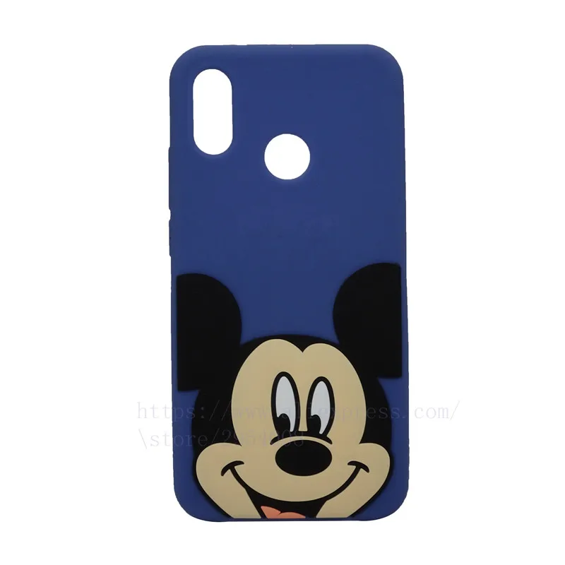 l TRISEOLY для huawei P Smart чехол силиконовый 3D мультяшный Кот Чехол для Funda huawei P Smart чехол POT-LX1 POT-LX3 чехол для телефона - Цвет: l