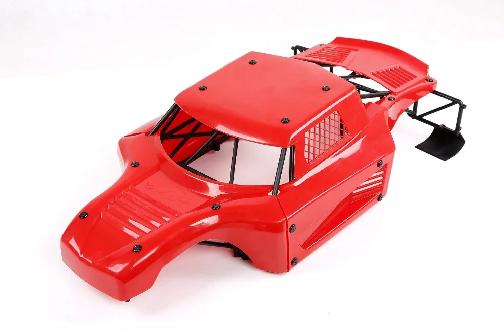 Противоударный нейлоновый корпус для радиоуправляемого автомобиля рулонный