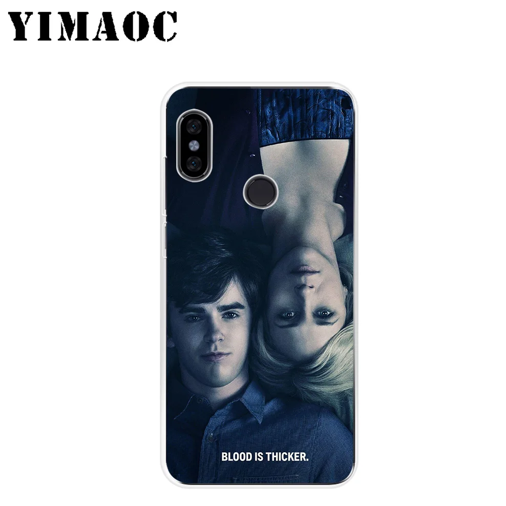 YIMAOC The Good Doctor Soft Silicone Case for Xiaomi Redmi 6 6A 5A 5 S2 Puls Note 8 7 4X 4 4A Pro Go |