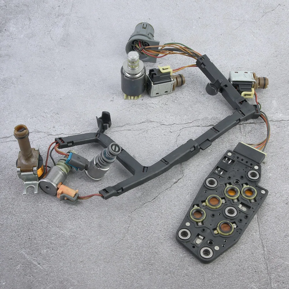 4L60E комплект управления автоматической коробкой передач соленоида EPC Shift TCC 3-2 PWM
