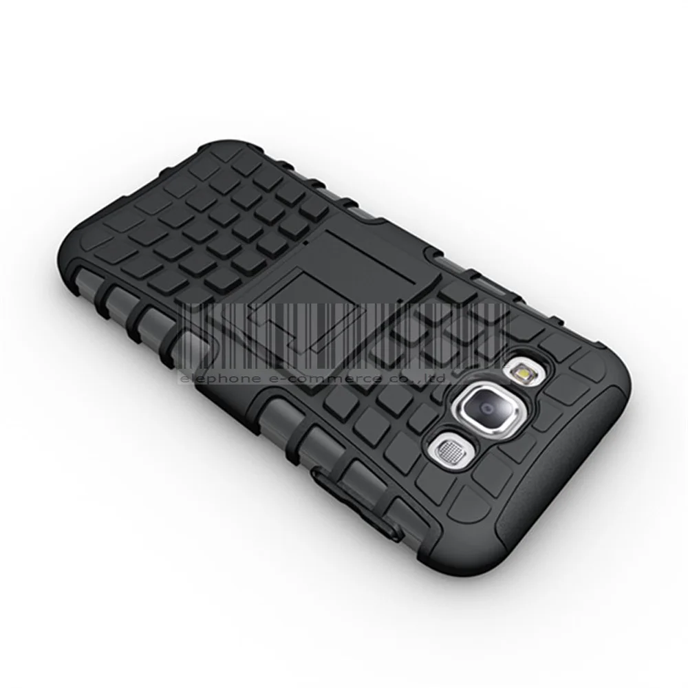 Ударопрочный чехол из смешанных материалов ударная Броня Твердый Корпус Крышка