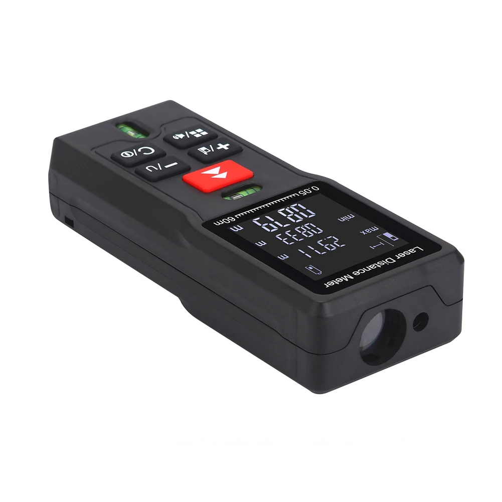 Цифровой диапазон устройств мини дальномер инфракрасная рулетка Finder Diastimeter