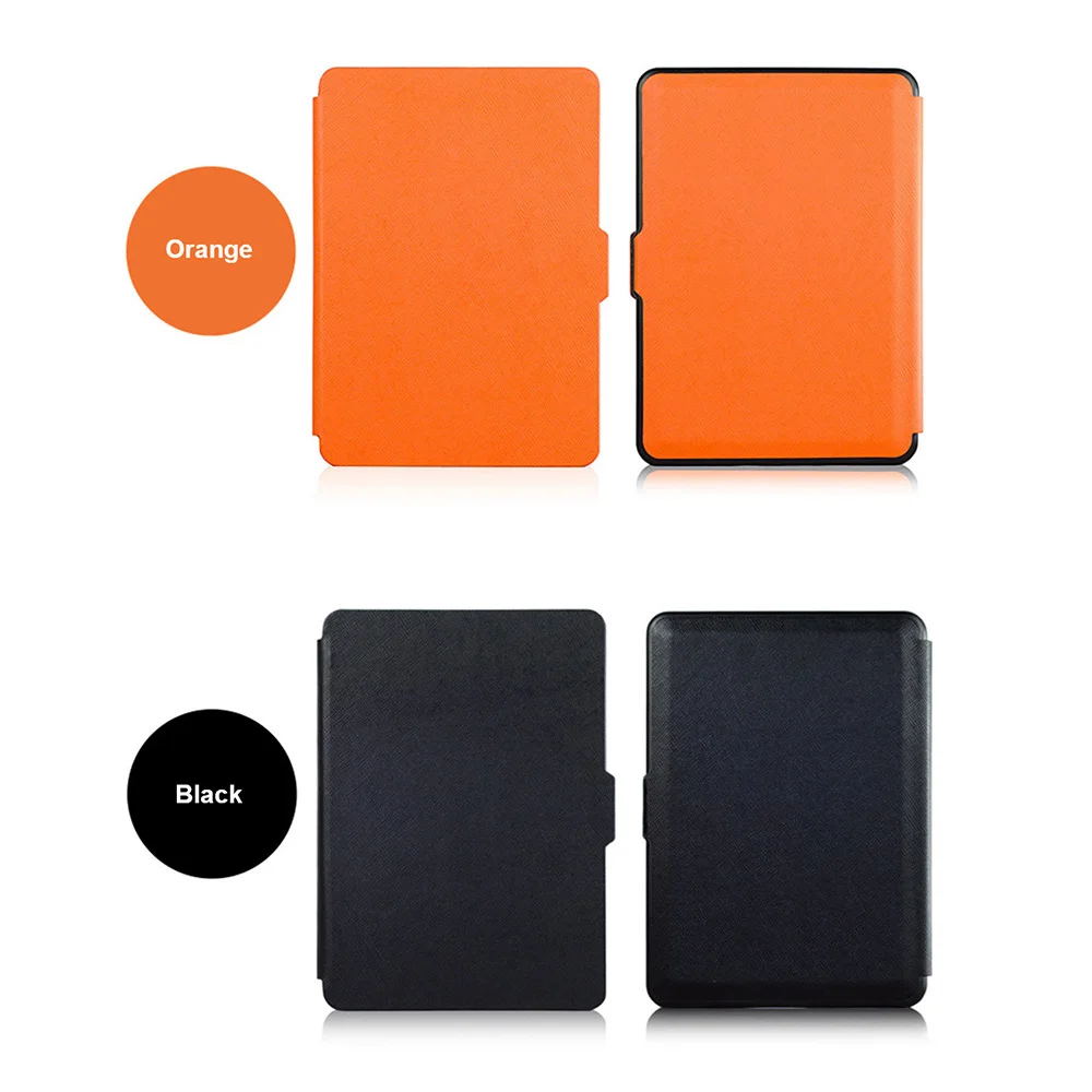 Чехол для Amazon Kindle Paperwhite 1, 2, 3, тонкий складной чехол, 6 дюймов, умный автоматический режим сна, пробуждение, читалка, чехол для Kindle Paperwhite Capa