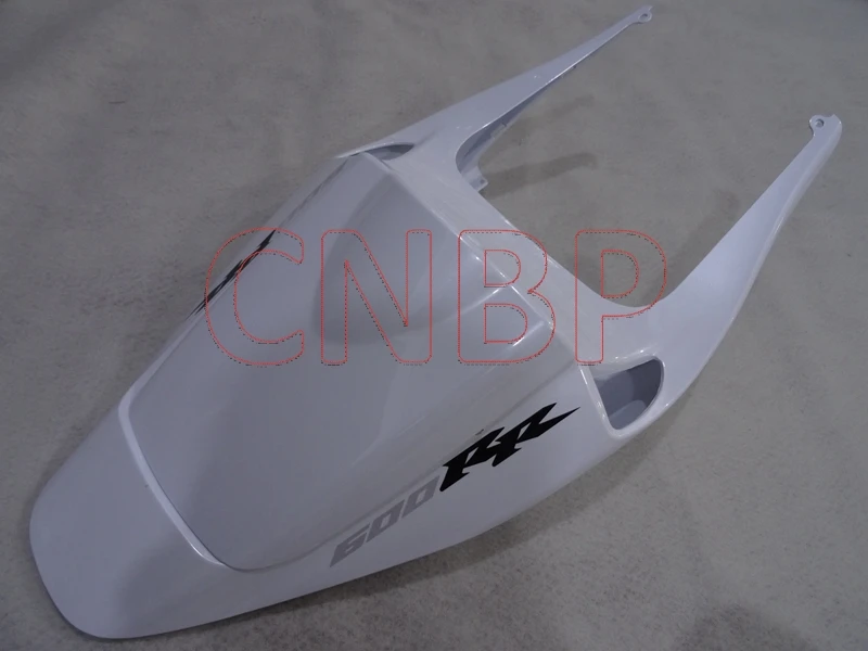 Обтекатели CBR 600 RR 2005 - 2006 Черно-белые для Honda CBR600RR Abs Fairing CBR600 05 без покраски.
