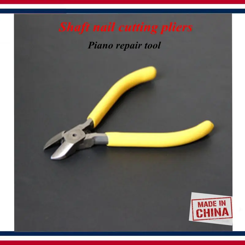 

Piano tuning maintenance tools - Piano repair tool , Shenda needle cutting pliers , Shaft nail cutting pliers - Piano parts