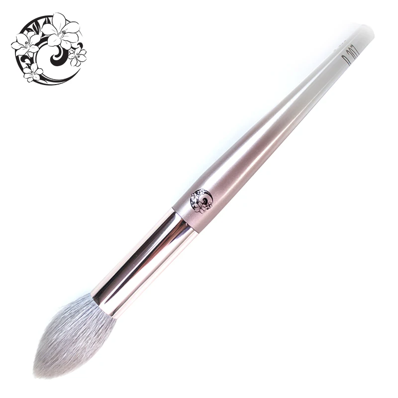 Профессиональная Кисть для макияжа из шерсти козы кисти Brochas Maquillaje Pinceaux Maquillage