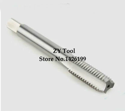 

2PCS 5/16 24 UNF 5/16-24 UNF New HSS Right Hand Tap TPI Threading Tools For Mold Machining Free shipping