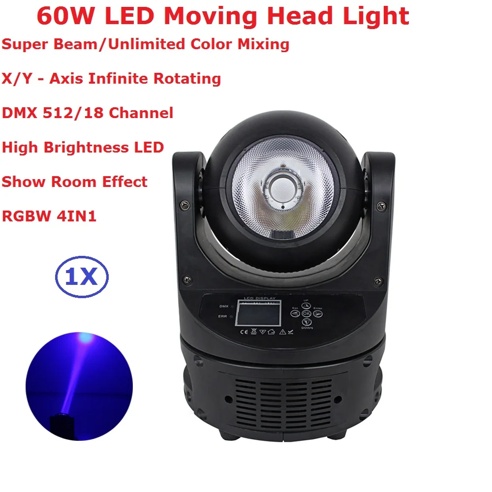 Светодиодный прожектор для сцены 3 в 1 5 градусов 18 каналов|moving head light|led movingled moving