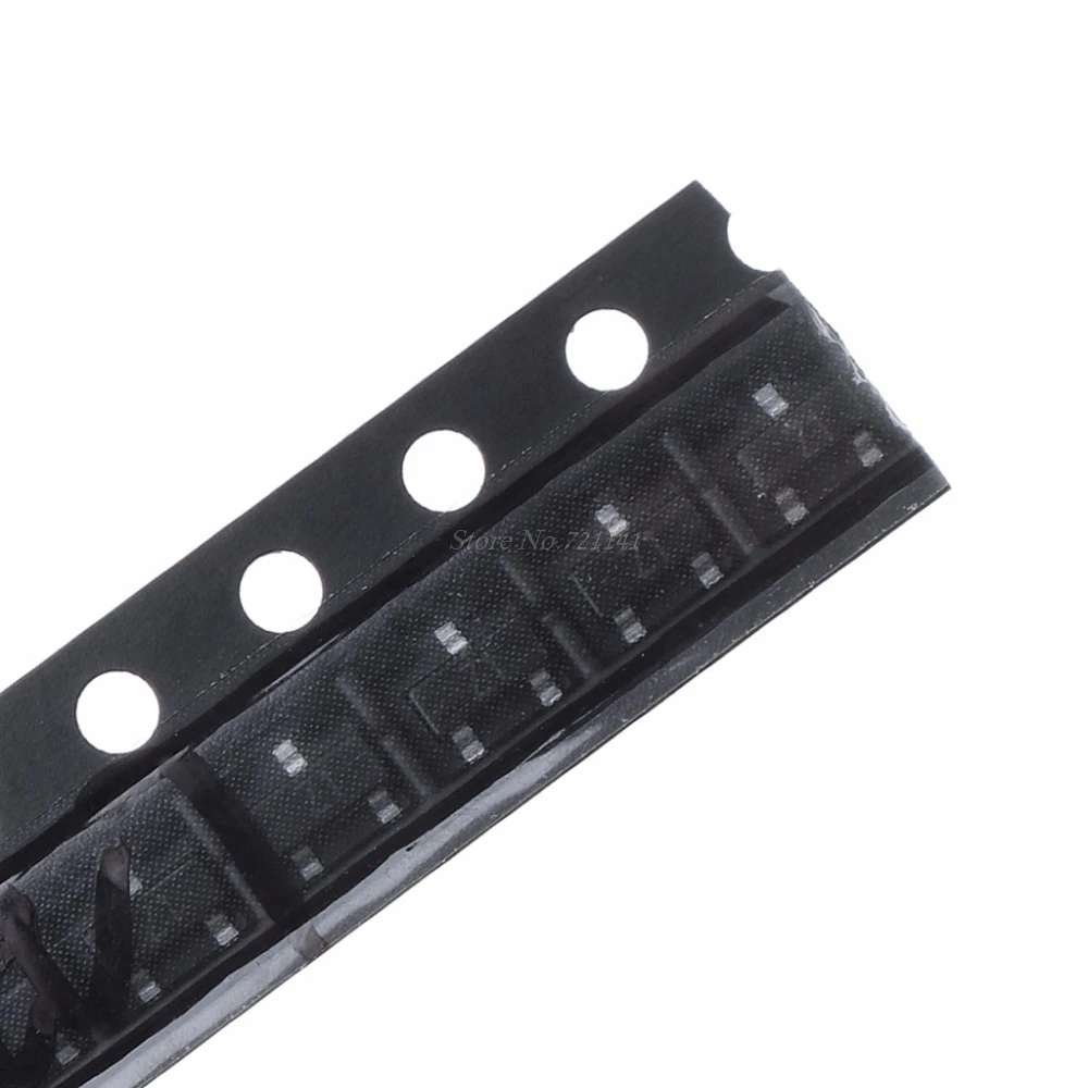200 шт SOT23 SMD наборы образцов диодов 20 видов каждый 10 3в 33в Зенер диод Прямая