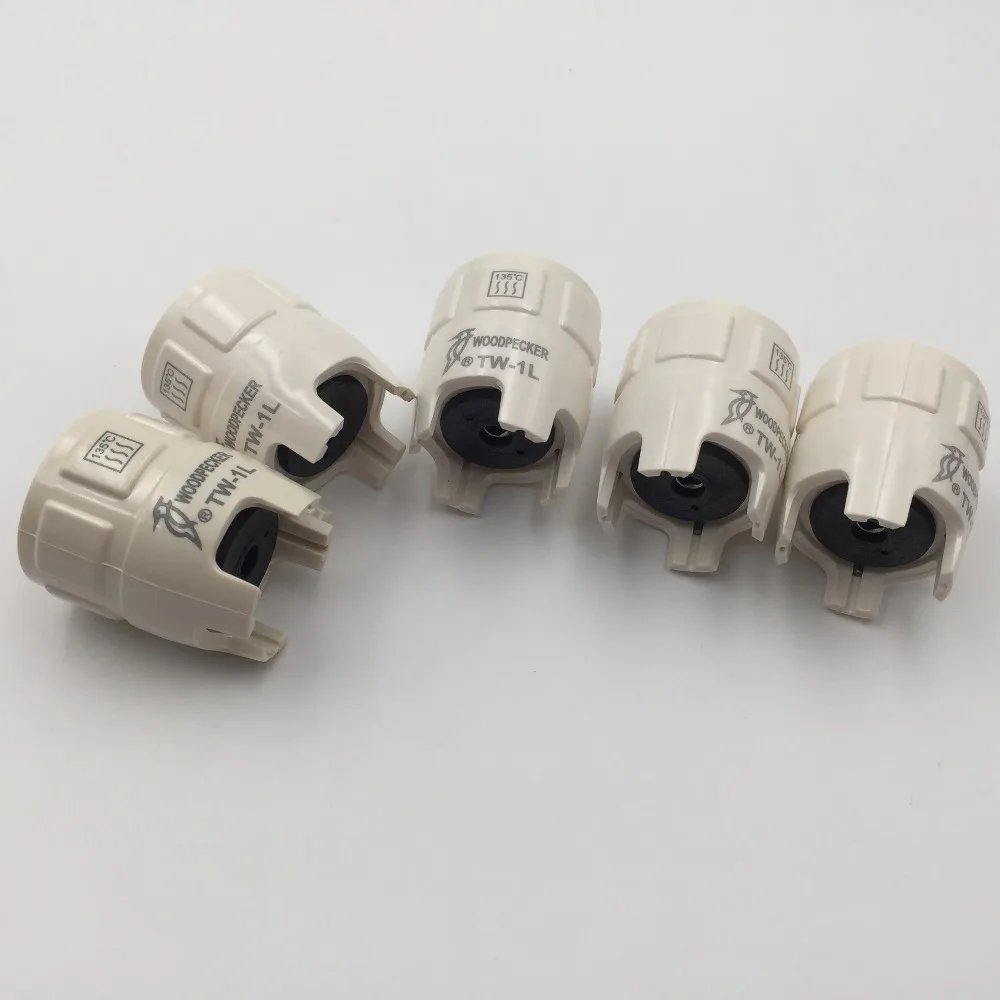 

5xWoodpecker насадки для Ультразвукового Скейлера гидравлический динамометрический ключ с наружной резьбой Sirona TW-1L