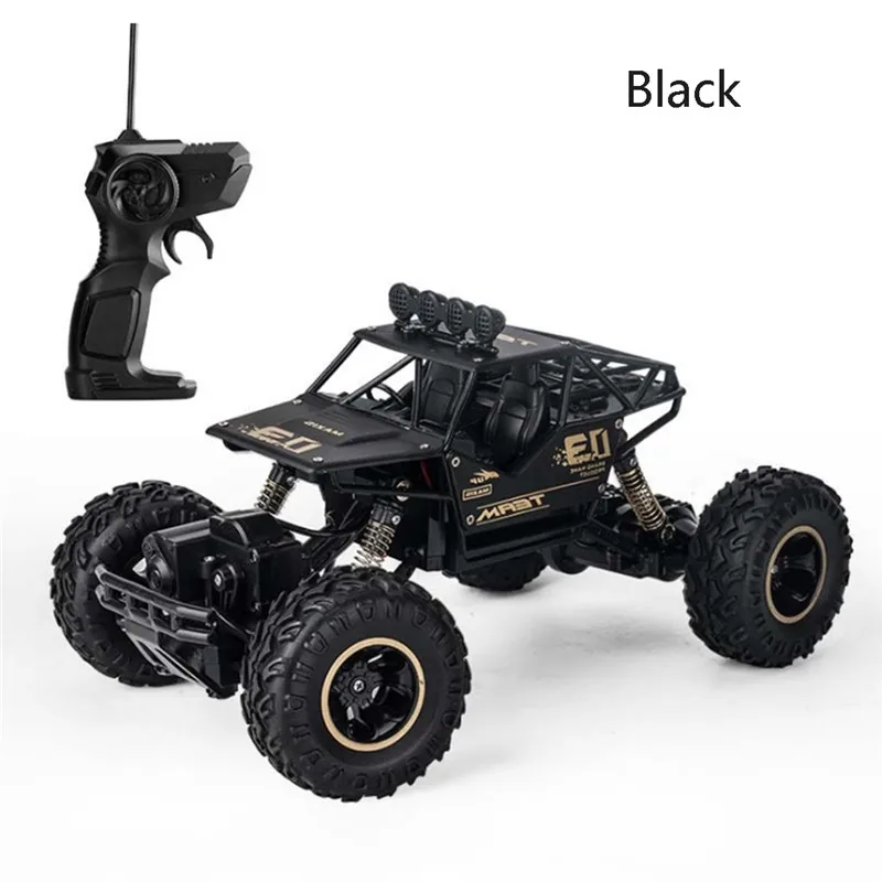 Радиоуправляемый автомобиль 1:16 мини 4WD Rock Crawlers вождение автомобиля двойные
