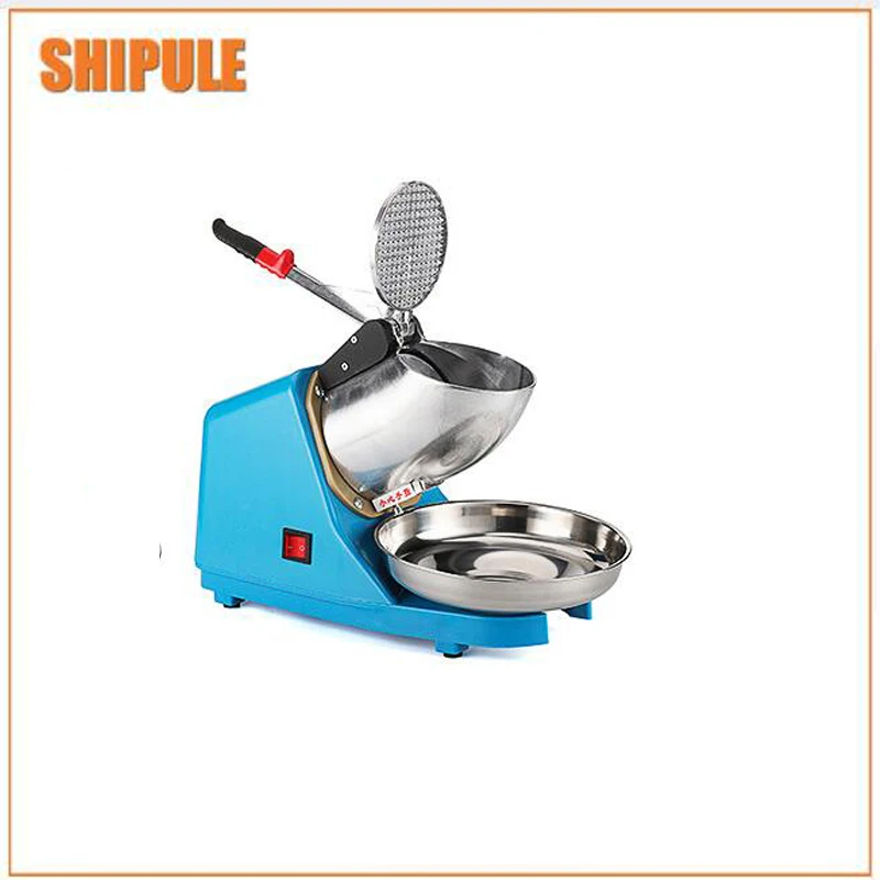 

Electric power high - power commercial ice breaker.