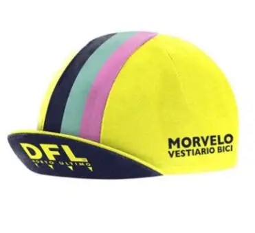 Morvelo велосипедные шапочки дорожные летние мужские/женские 18 стилей велосипедные головные уборы Горные велосипеды велокоманда кепки спортивные банданы Gorra Ciclismo