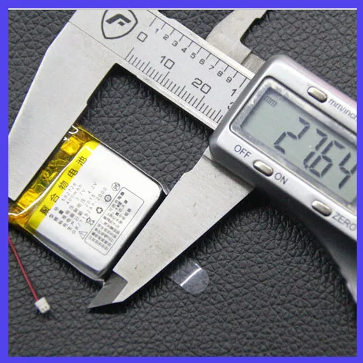 Для детских смарт-часов Q50 G700S K92 G36 Y3 mp3 582828 602828 582728 3 7 в 400 мАч перезаряжаемый