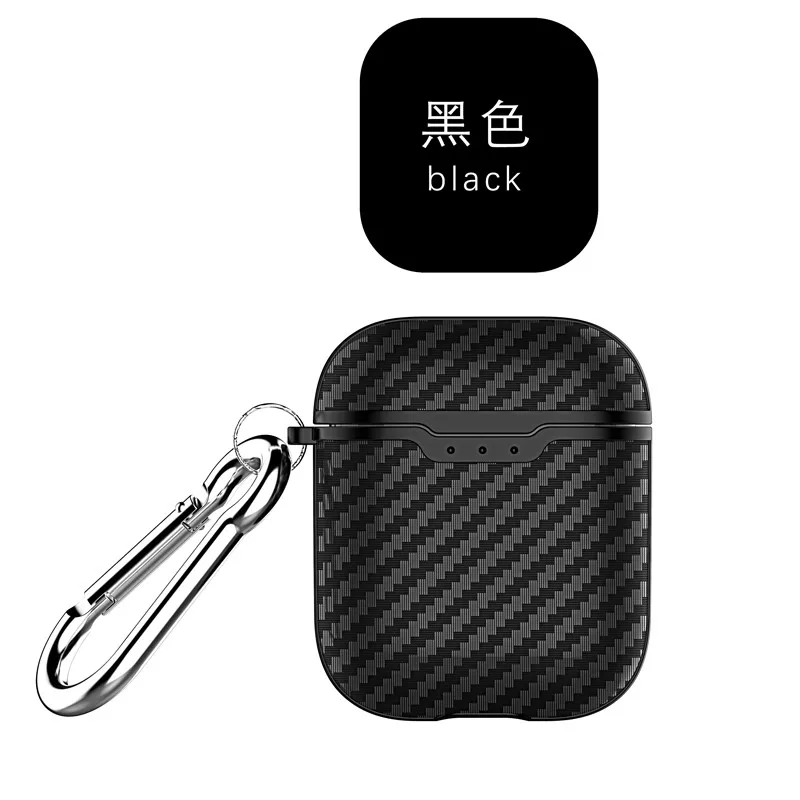 Airpods защитный чехол Airpods2 Беспроводная Bluetooth гарнитура Набор ударопрочный