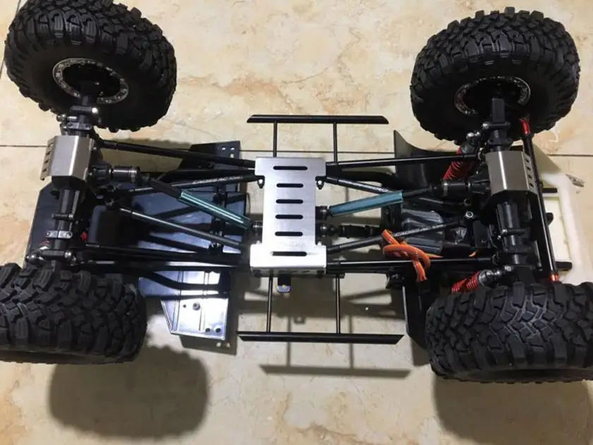 Крест RC SG4/SR4 бронированная пластина корпус Защита демона обновленные аксессуары