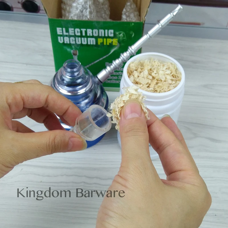 Деревянные чипы для курения деревянные курильщика аксессуары бара | Дом и сад