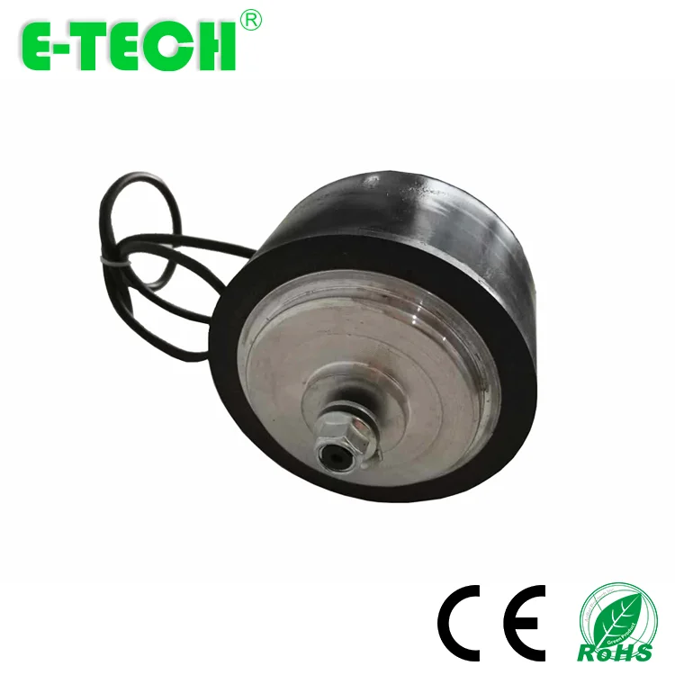 

Hot sale 5 inch geared solid tire high torque 36V factroy price e-scooter motors