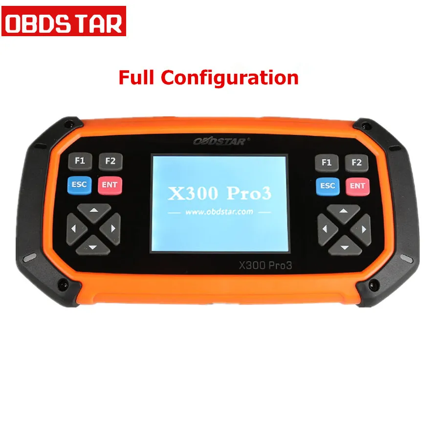 OBDSTAR X300 PRO3 Master Key (полный посылка конфигурации) OBDII Pro3 ключевой программист