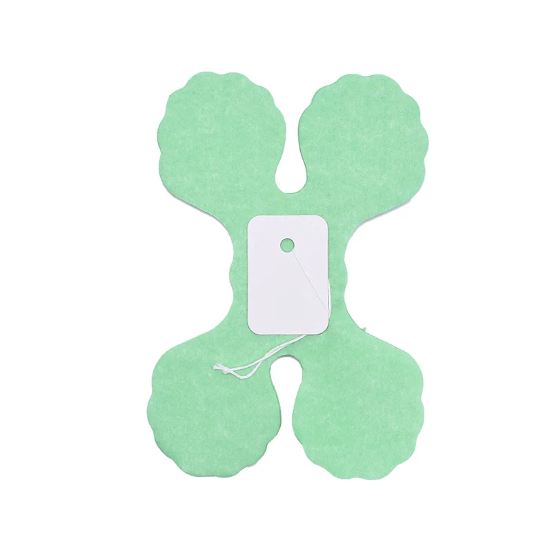 light green 3,6 м четырехлистная гирлянда из клевера, бумажные баннеры для свадебной вечеринки, самодельные украшения для дома, висячие украшения для детского душа - Цвет: light green