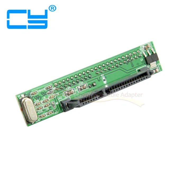 Переходник SATA (гнездо) на IDE 44Pin 2 шт./лот переходник ide PCBA для ноутбуков и жестких