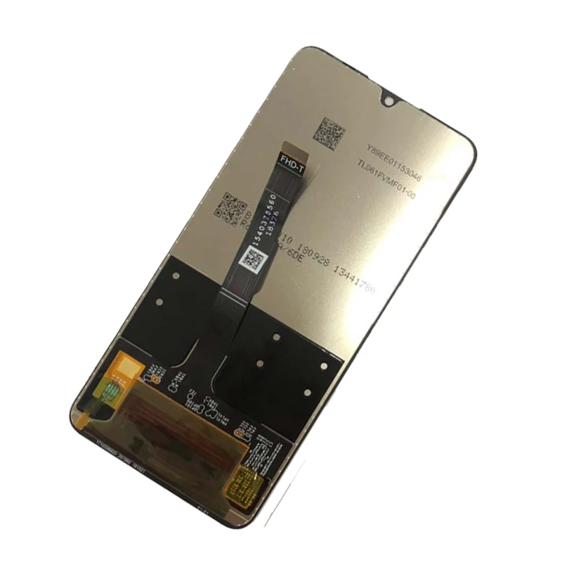 ЖК дисплей для Huawei P30 Lite с сенсорным экраном в сборе рамка huawei p30 экран замены P 30