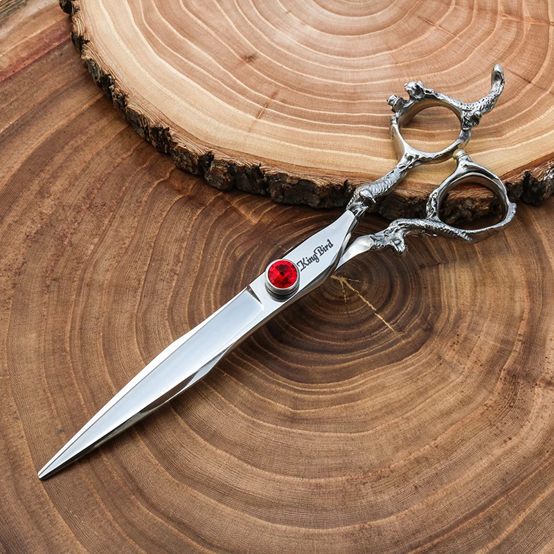 Профессиональные ножницы для груминга домашних питомцев филировки шерсти собак