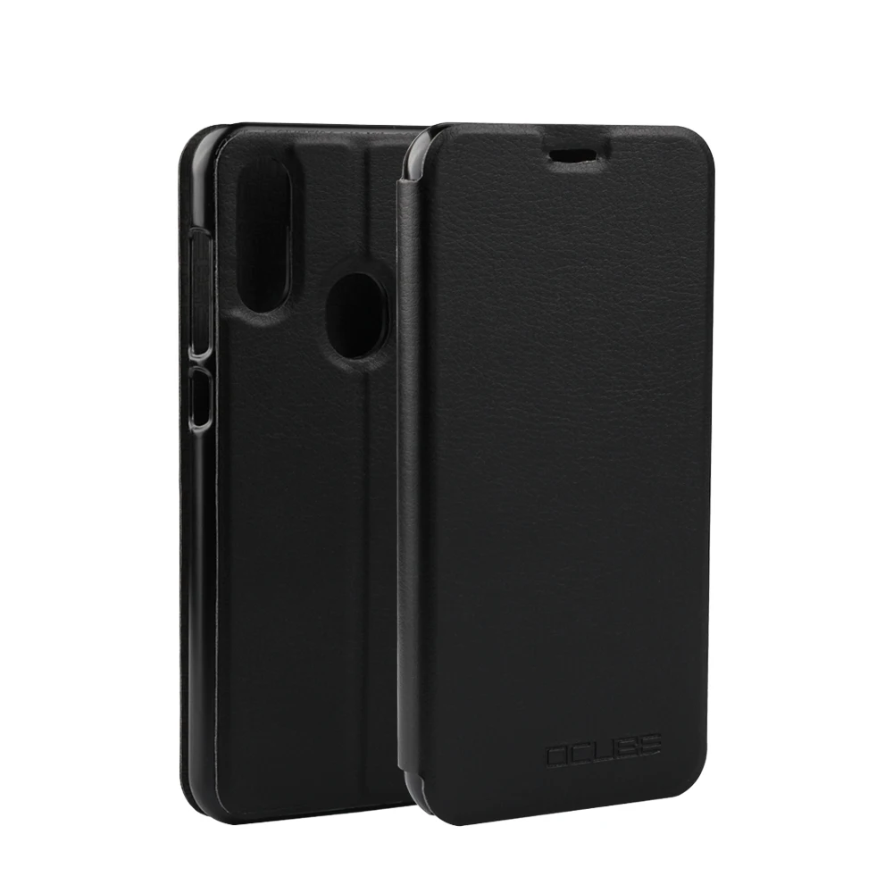 Ocube UMIDIGI A3 A3 pro Роскошный чехол Защитный флип из искусственной кожи чехол для UMIDIGI A3 pro мобильного телефона