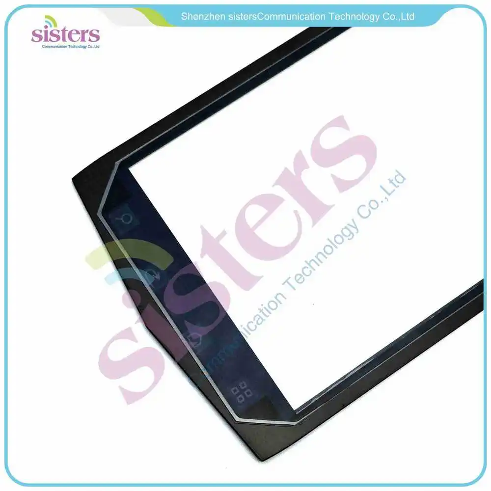 Высококачественный сенсорный экран дигитайзер Сменное Переднее стекло для MANN ZUG