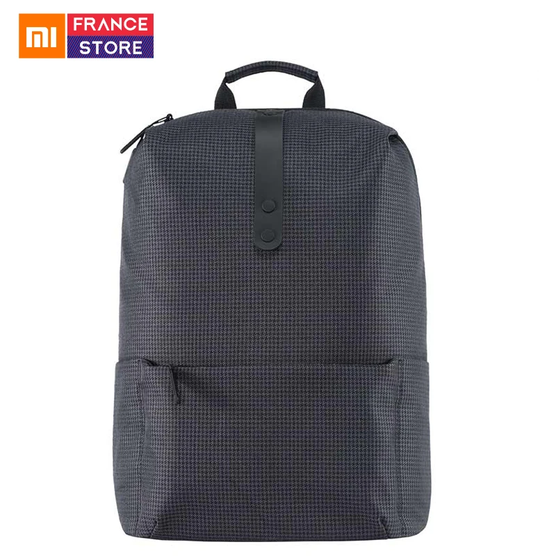 Модный рюкзак Xiaomi с большой вместительностью для подростков школы