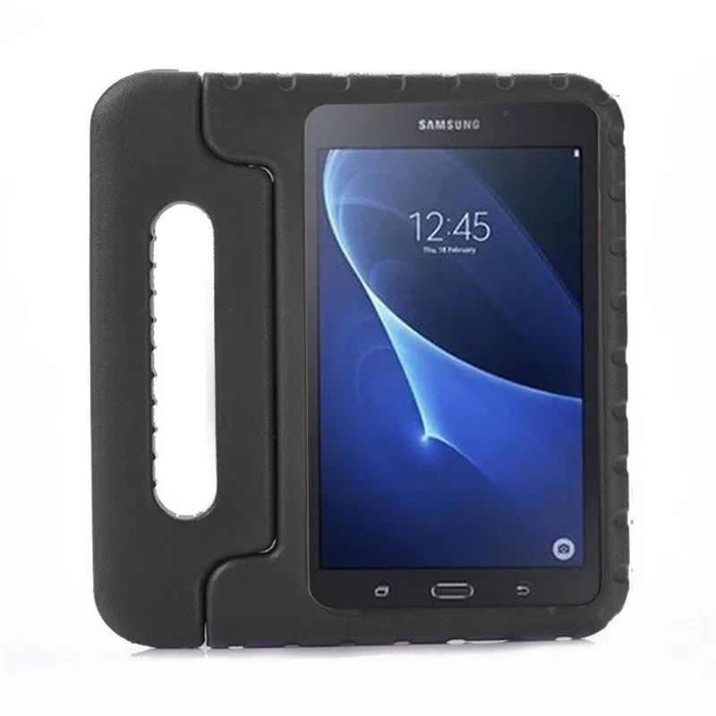 Детский безопасный прочный защитный чехол из пены для samsung Galaxy Tab A A6 10,1 SM-T580 T580N T585 Детский защитный чехол-подставка