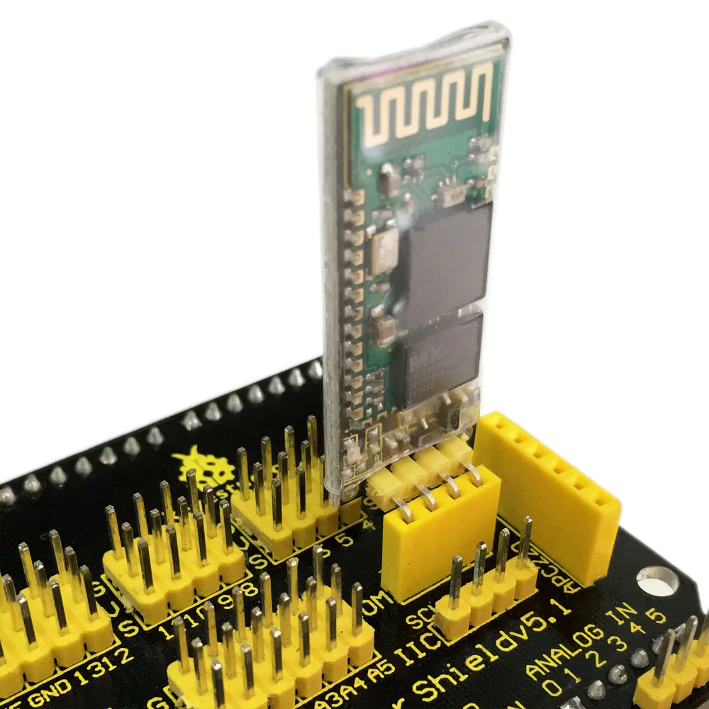 Сенсорный экран Keyestudio V5/Плата расширения V5 для Arduino|Аксессуары демонстрационных