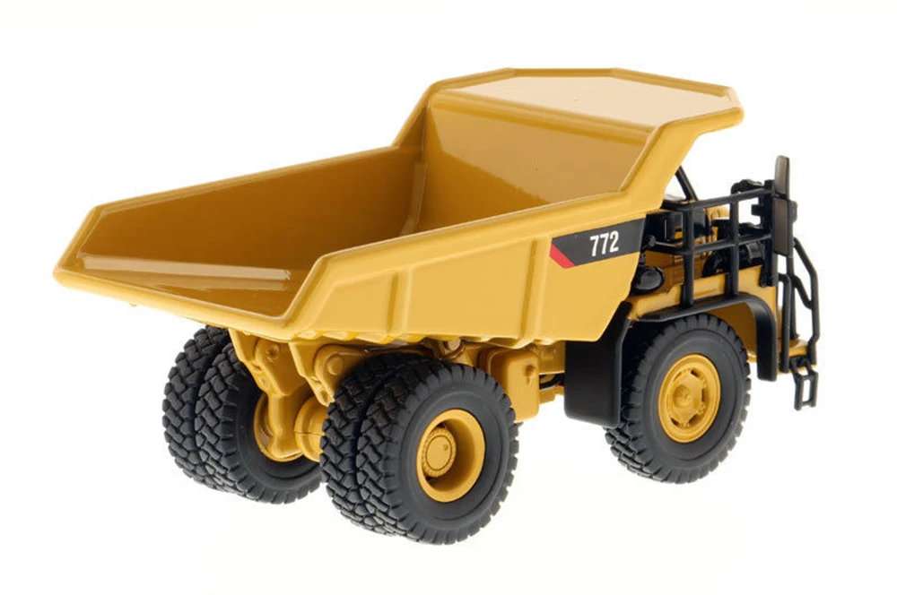 Игрушки для Детские 1:87 772 монтируемая Автомобильная грузовики литья под