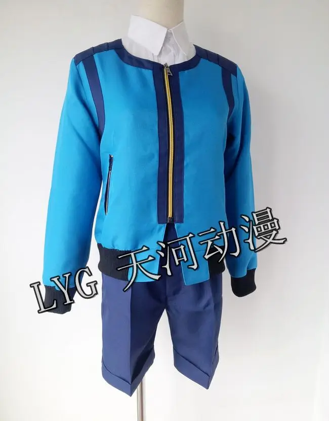 

Anime Tokyo Ghoul Tokyo Guru Toka Kirishima Touka Cosplay Uniform Full Set Halloween Costume coat+shirt+pants Free Shipping