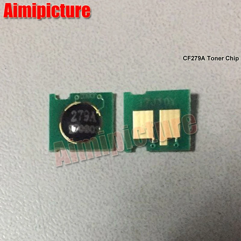 79A CF279A 279A CF279 чип сброса картриджа тонера для HP LaserJet Pro M12W M12A M 12W 12A MFP M26a M26nw 1K 5