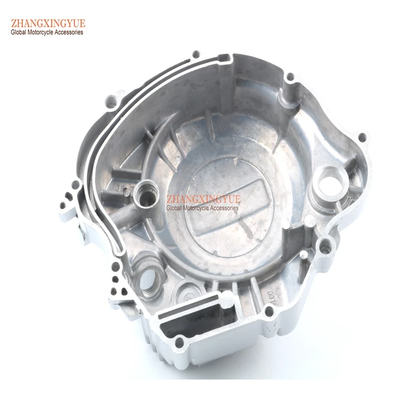 Крышка картера для Yamaha XT125R XT125X YB125SPD YBR125ED YBR125E YBR125EGS Raptor 125 YFM125 5VL E5421 00|cover for|cover