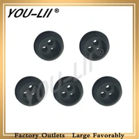 youlii 5pcs 3 hole 20mm rubber grommet for string craftsman trimmer lawn mower chainsaw blowers brush cutter fuel tank