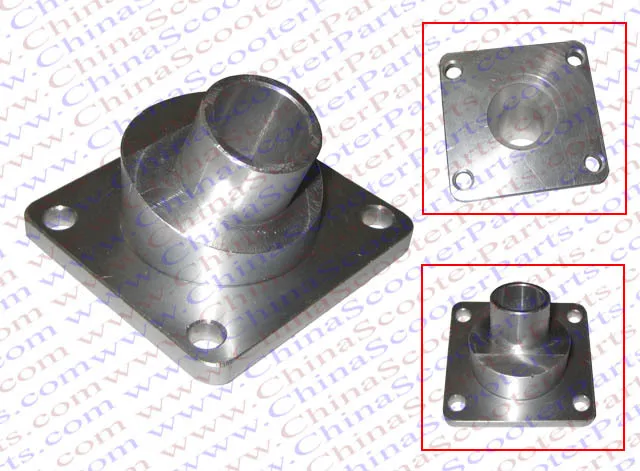 Впускной коллектор с ЧПУ для мини-мотовездеходов квадроциклов внедорожников