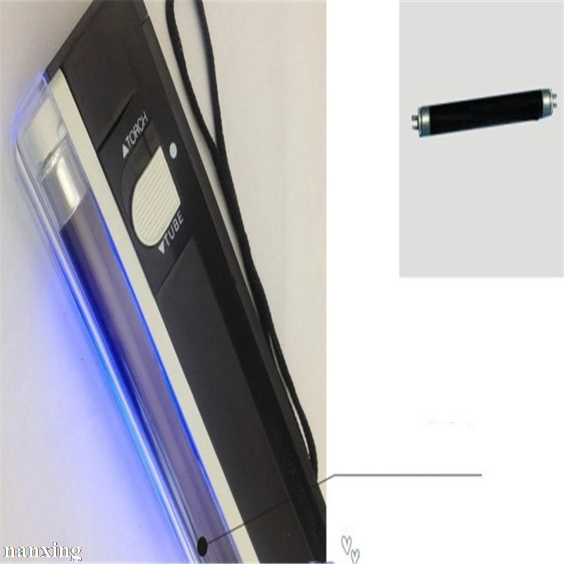 Мини детектор поддельный купюр с ручкой счет фонариком карманный купюр|mini 2|mini