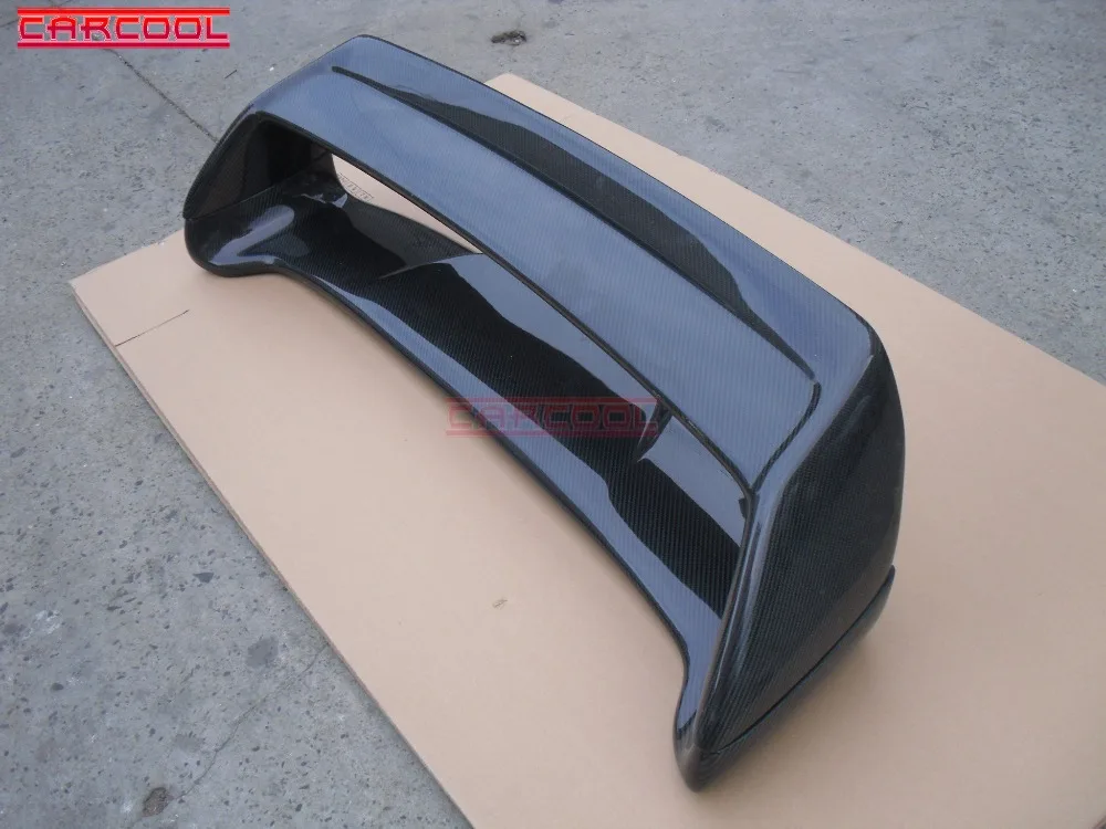 Автозапчасти 2008 2014 Impreza GRB WRX/STI Varis Ver.1 стильный задний спойлер с пробным светом из
