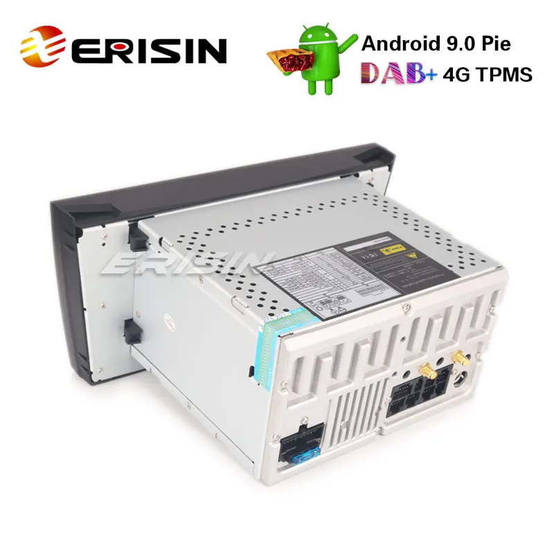 Erisin ES2981E 8 &quotдля Mercedes Benz E/CLS/G Class W211 W219 автомобильный стерео GPS DAB + Android 9 0 Wifi BT |